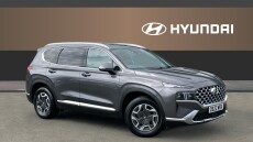Hyundai SANTA FE 1.6 TGDi Hybrid Premium 5dr Auto Hybrid Estate